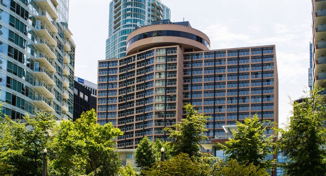 Pinnacle Hotel Vancouver Harbourfront