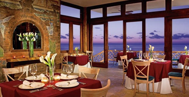 Restaurant at Sunscape Sabor Cozumel