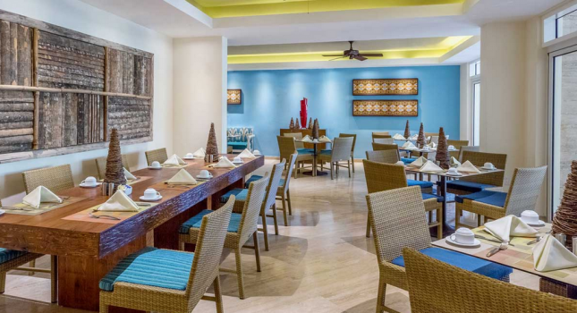 Anani Restaurant at The Westin Puntacana