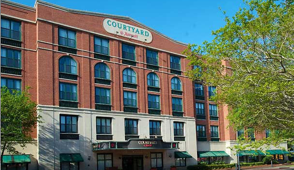 Courtyard by Marriott Savannah Downtown/ Historic District