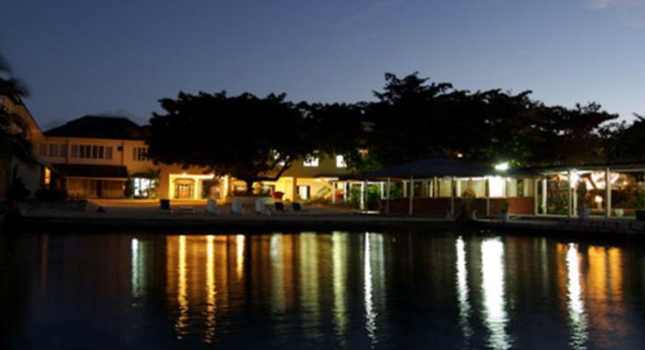 The Grand Port Royal Hotel Marina and Spa