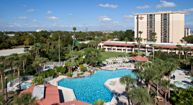 International Palms Resort and Conference Center