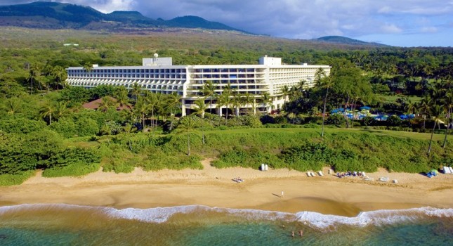 Makena Golf and Beach Resort