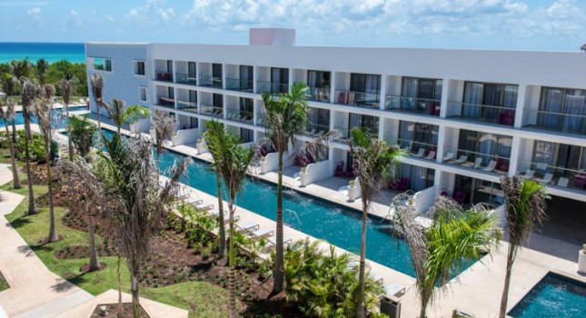 Platinum Yucatan Princess All Suites and Spa Resort Adults Only