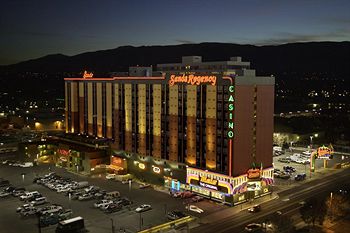 Sands Regency Casino Hotel Sands Regency Casino Hotel Downtown Reno