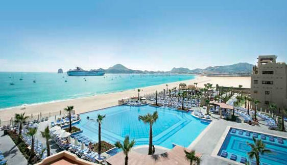 Riu Santa Fe Riu Santa Fe resort in Los Cabos