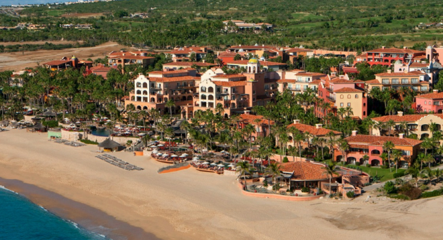 Shaeraton Hacienda del Mar Golf and Spa Resort