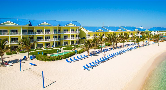 Wyndham Reef Resort on Grand Cayman