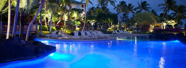 Grand Hyatt Regency Kauai Resort and Spa