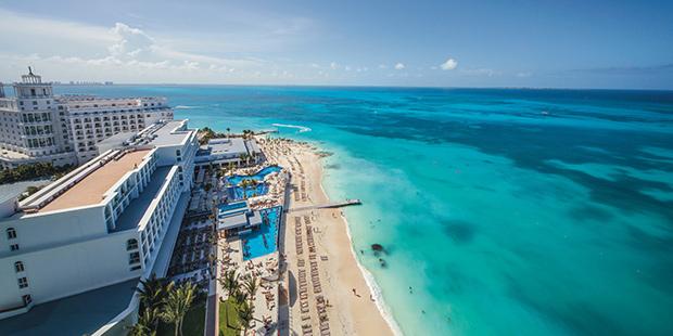 Riu Cancun resort