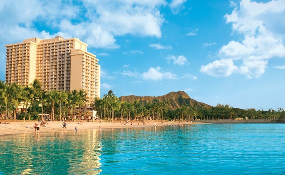 Aston Waikiki Beach Hotel