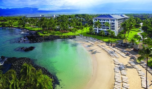 Fairmont Orchid on Big Island