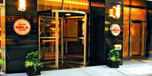 Hotel Mela Times Square