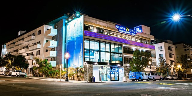 Porto Vista Hotel in San Diego