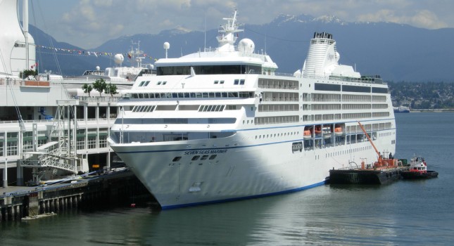 Seven Seas Mariner Seven Seas Mariner