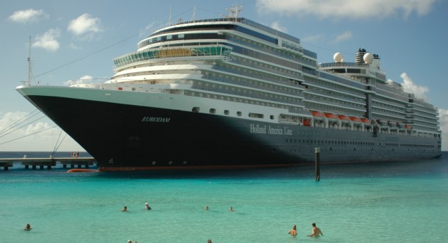 MS Eurodam cruise ship