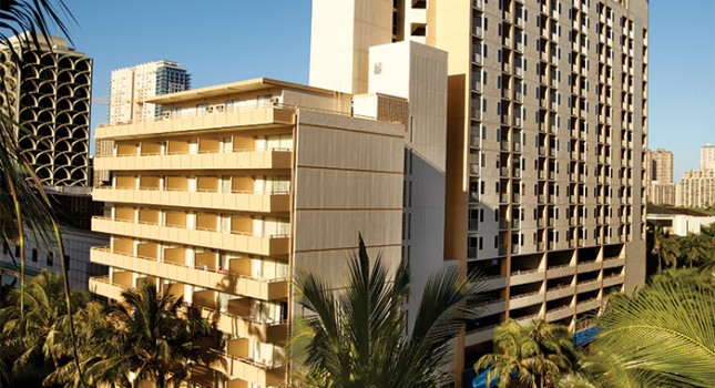 Ohana Waikiki Malia hotel