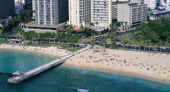 Park Shore Waikiki - an Aqua Hotel