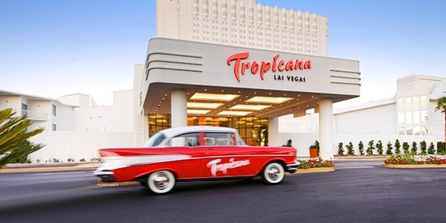 Tropicana Las Vegas hotel