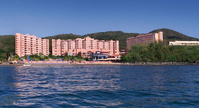 Azul Ixtapa Beach Resort and Convention Center