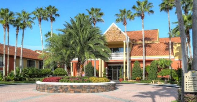 Legacy Vacation Club in Orlando