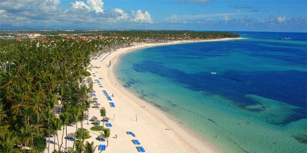 Melia Caribe Tropical beach resort