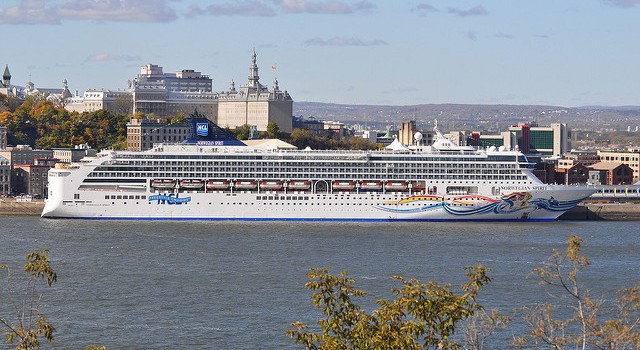 Norwegian Spirit ship Norwegian Spirit ship