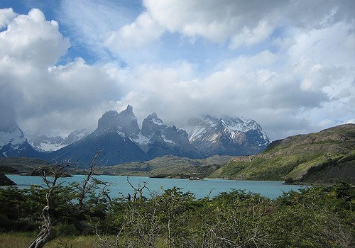 Patagonia view