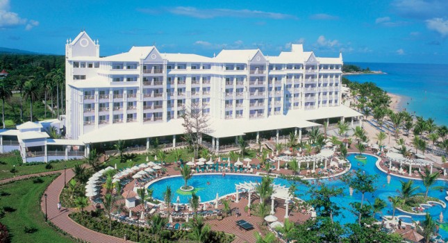 Riu Ocho Rios beach resort