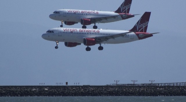 Virgin America 