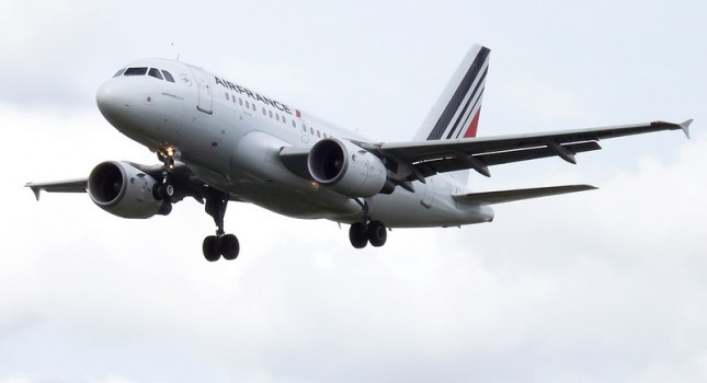 Air France plane Air France plane