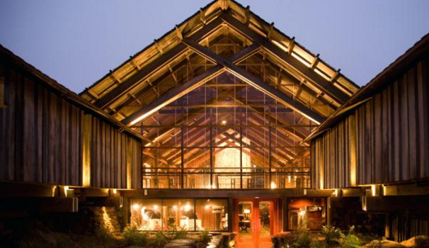 Timber Cove Resort in Sonoma County