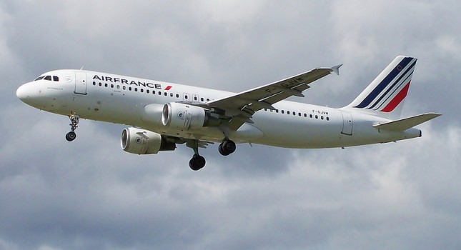 Air France Air France airplane