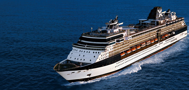 Celebrity Summit ship