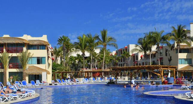 Royal Decameron Los Cabos beach resort