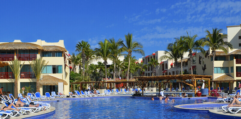 All-inclusive Royal Decameron Los Cabos for $97