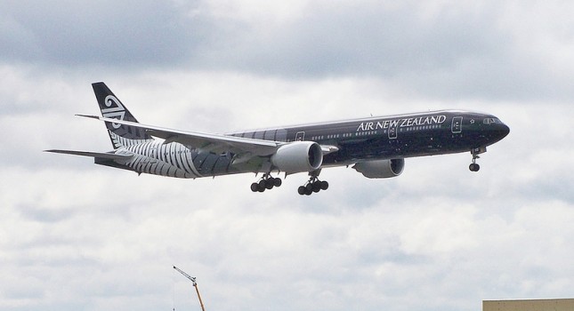 Air New Zealand