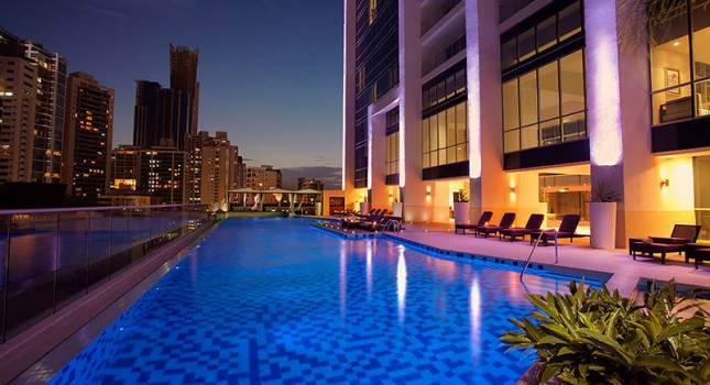 Hard Rock Hotel Panama Megapolis 