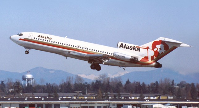 Alaska Airlines