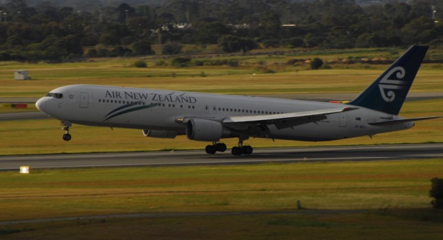 Air New Zealand Air New Zealand