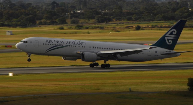 Air New Zealand