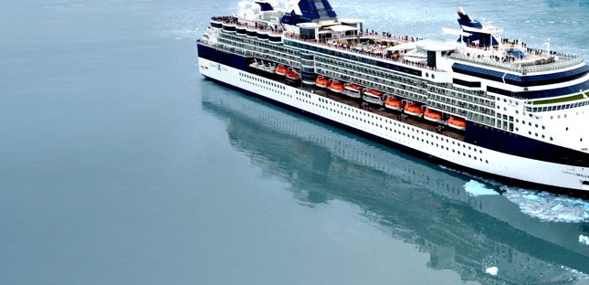 Celebrity Millennium cruise ship