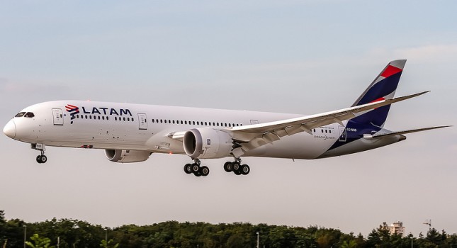 LATAM LATAM Airlines