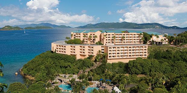 Sugar Bay Resort and Spa Sugar Bay Resort and Spa in St. Thomas